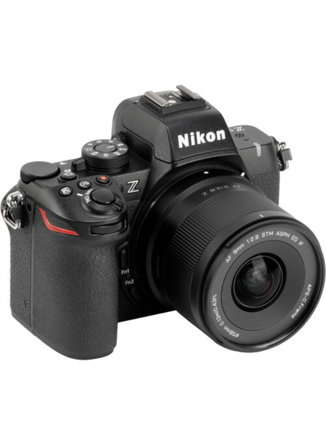 فيلتروكس AF 9mm F2.8 Air APS-C Lens for Nikon Z-Mount - Image 3